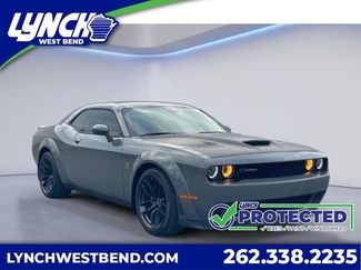 Used 2023 Dodge Challenger R/T Scat Pack video 1
