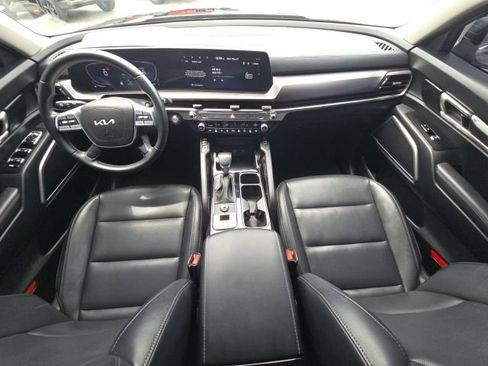 Used 2024 Kia Telluride S w/ S Sunroof Package FWD image 35