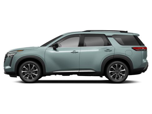 New 2026 Nissan Pathfinder Platinum image 2