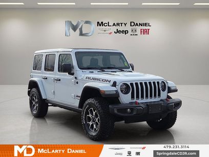 Used 2020 Jeep Wrangler Unlimited Rubicon