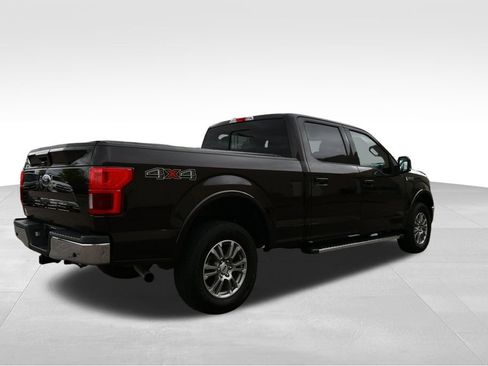 Used 2020 Ford F150 Lariat w/ Equipment Group 501A Mid AWD/4WD image 8