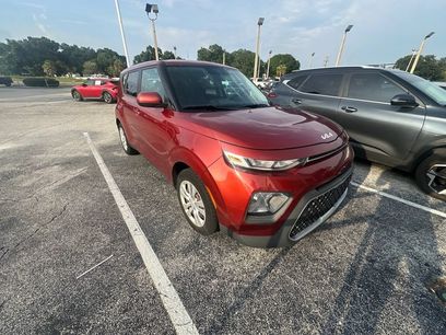 Used 2022 Kia Soul LX