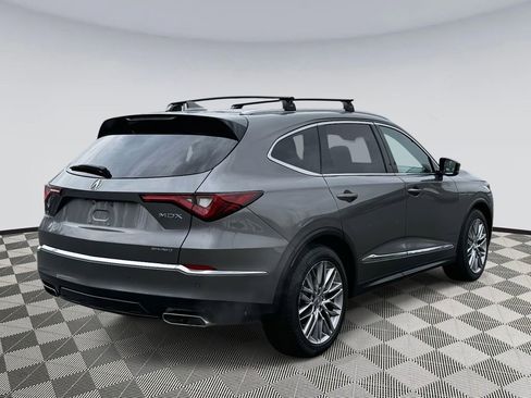 Used 2023 Acura MDX SH-AWD w/ Advance Package image 2