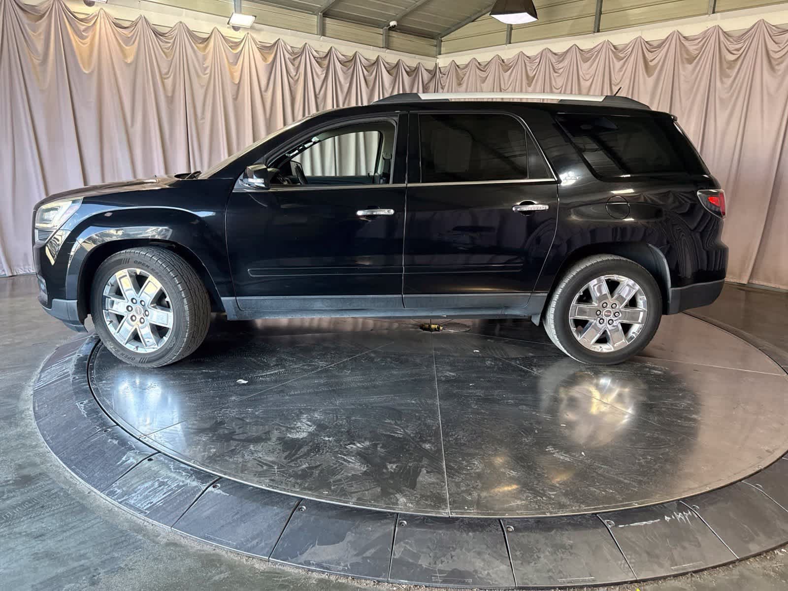 Used 2017 GMC Acadia Limited SLT FWD image 7