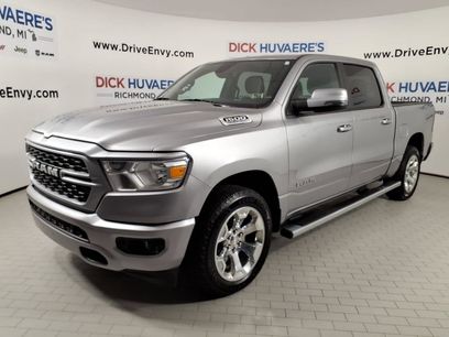 Used 2023 RAM 1500 Big Horn