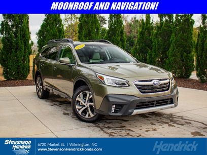 Used 2022 Subaru Outback Limited