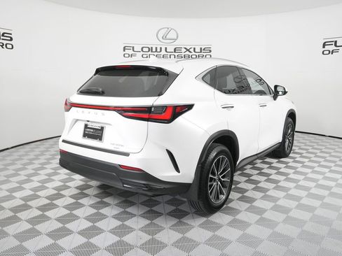 Certified 2025 Lexus NX 350 350h Base image 7