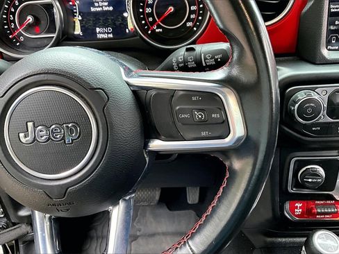 Used 2020 Jeep Wrangler Rubicon image 10