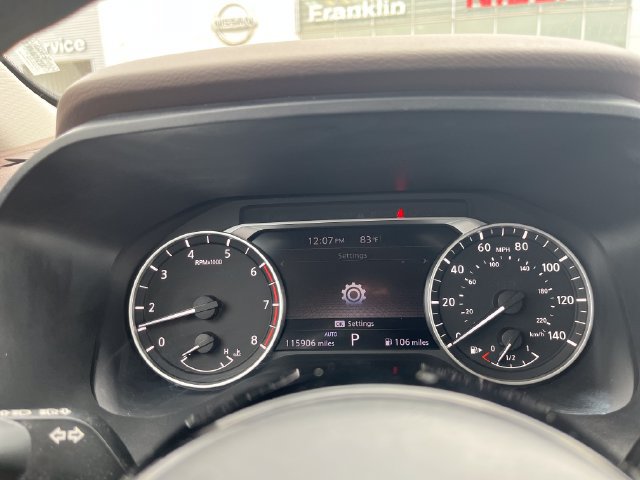 Used 2021 Nissan Rogue SV AWD/4WD image 15