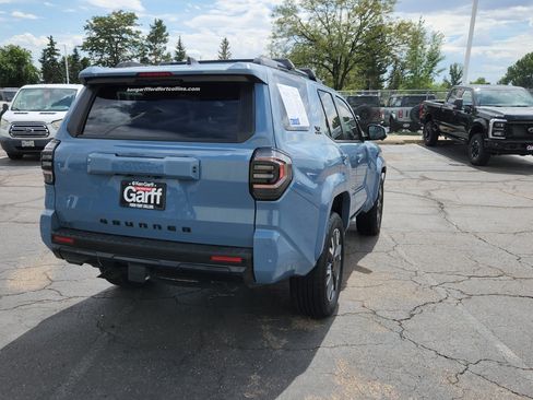 Used 2025 Toyota 4Runner TRD Sport Premium w/ Tow Technology Package AWD/4WD image 9