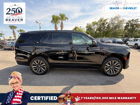 Used 2023 Cadillac Escalade Sport AWD/4WD image 8