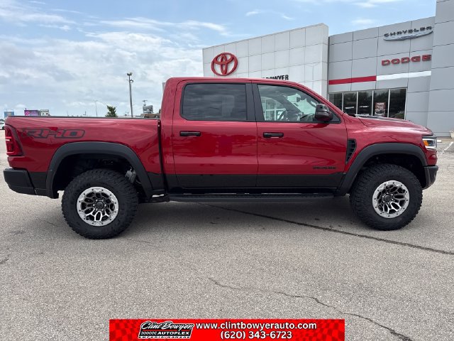 New 2026 RAM 1500 RHO w/ RHO Level 1 Equipment Group AWD/4WD image 7