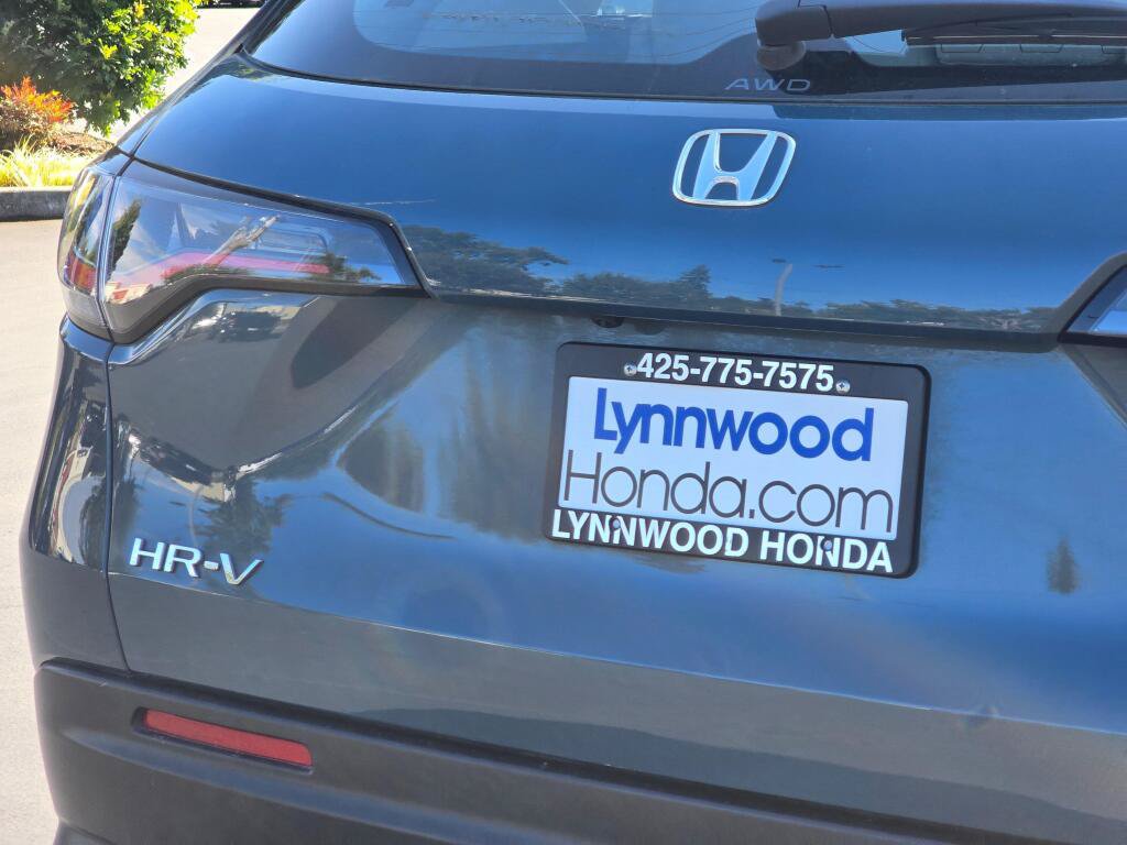 Certified 2024 Honda HR-V LX image 12