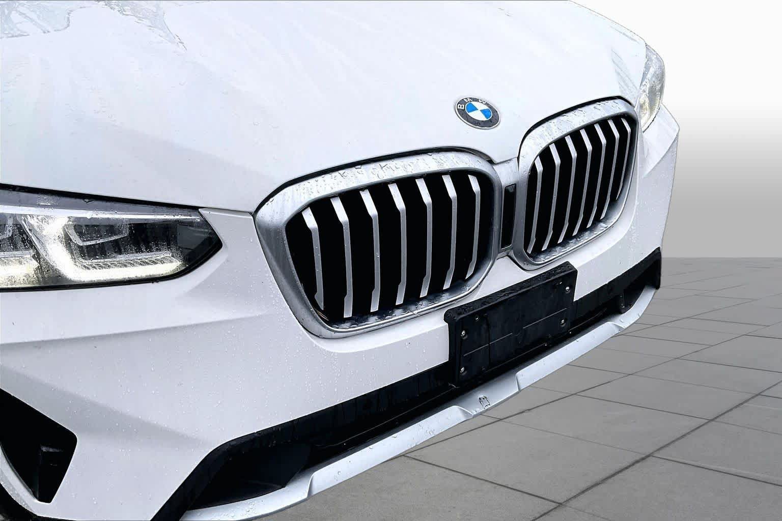 Used 2022 BMW X3 xDrive30i w/ Convenience Package AWD/4WD image 30
