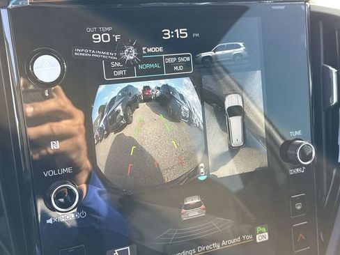 New 2026 Subaru Forester Touring image 17