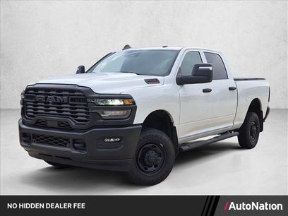 Used 2025 RAM 2500 Tradesman