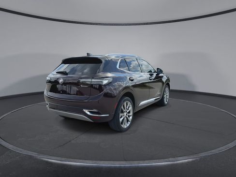 Used 2021 Buick Envision Avenir FWD image 8