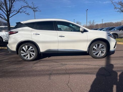 Used 2019 Nissan Murano SL w/ SL Technology Package image 2