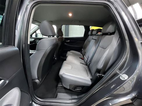 Used 2023 Hyundai Santa Fe Blue image 19