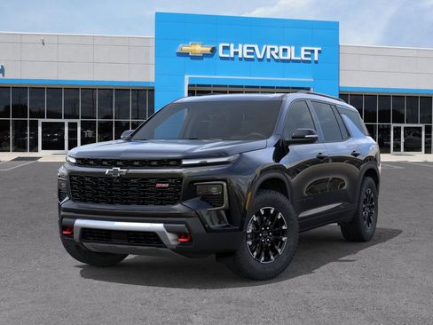 New 2026 Chevrolet Traverse Z71 w/ Enhanced Driving Package AWD/4WD image 6