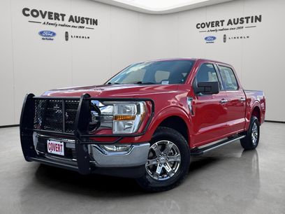 Used 2022 Ford F150 XLT w/ Equipment Group 301A Mid