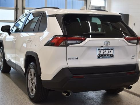Used 2025 Toyota RAV4 XLE w/ Weather Package AWD/4WD image 10