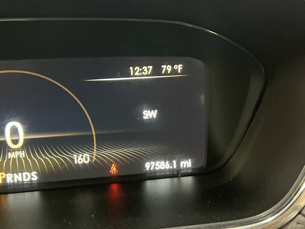 Used 2017 Lincoln Continental Select AWD/4WD image 13
