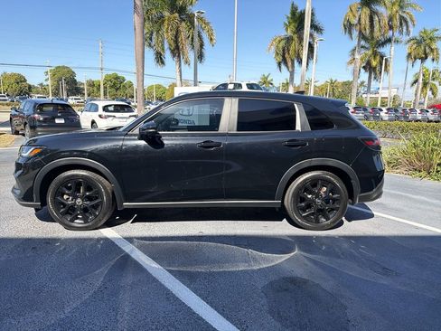 Certified 2024 Honda HR-V Sport image 5