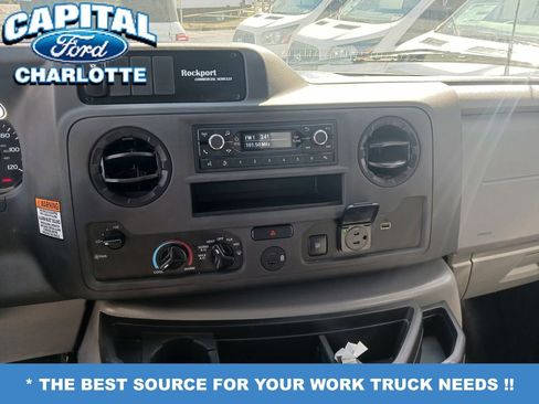 New 2026 Ford E-450 and Econoline 450 Super Duty w/ Power Equipment Group image 12
