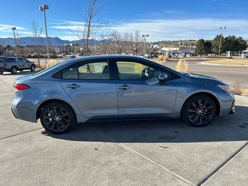 Used 2026 Toyota Corolla Hybrid Sedan image 8