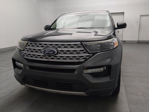 Used 2020 Ford Explorer Platinum w/ Premium Technology Package AWD/4WD image 15