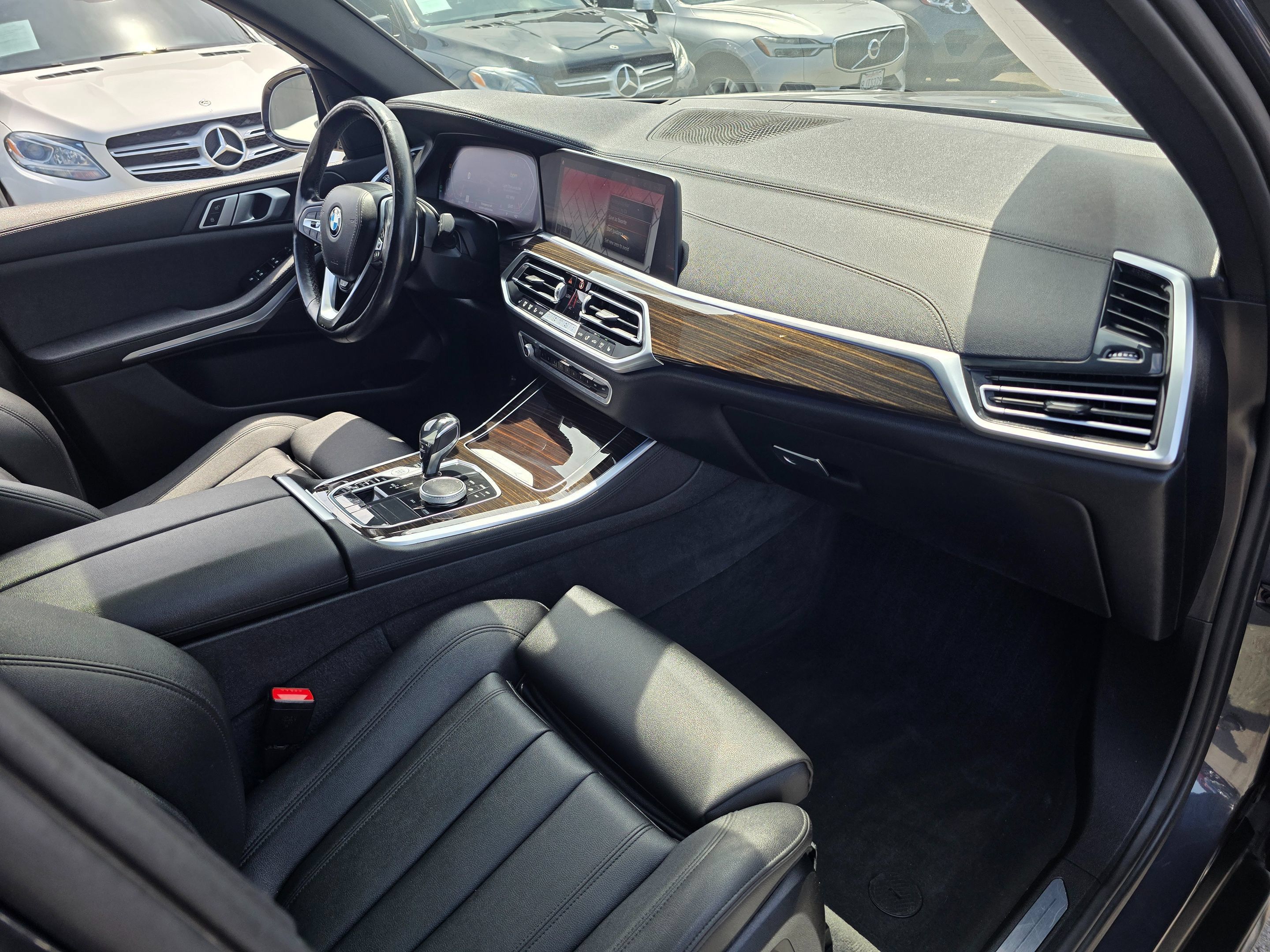 Used 2019 BMW X5 xDrive40i w/ Premium Package 2 AWD/4WD image 8