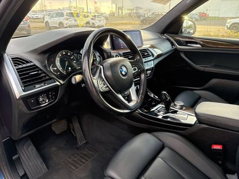 Used 2019 BMW X3 xDrive30i w/ Convenience Package image 14