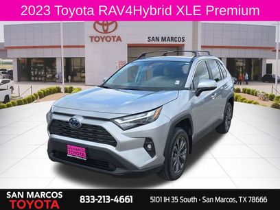Used 2023 Toyota RAV4 XLE Premium