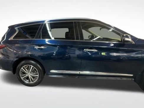 Used 2017 INFINITI QX60 Luxe w/ Premium Plus Package AWD/4WD image 9