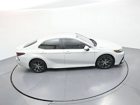 Used 2023 Toyota Camry SE FWD image 30