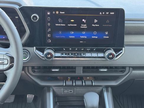 New 2026 Chevrolet Colorado Trail Boss image 7