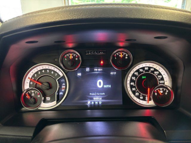 Used 2017 RAM 1500 Sport w/ Convenience Group AWD/4WD image 17