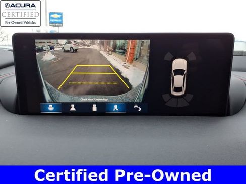 Used 2025 Acura TLX SH-AWD w/ A-SPEC Pkg image 18