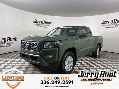 Used 2024 Nissan Frontier SV w/ SV Convenience Package