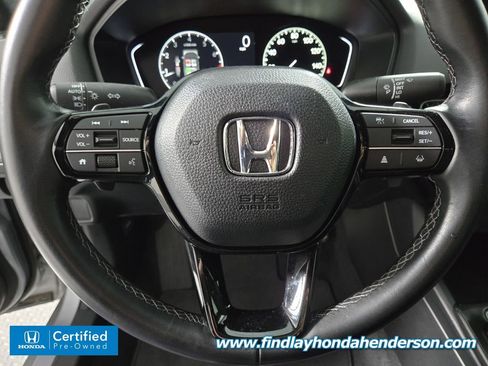 Certified 2024 Honda Civic Sport image 24