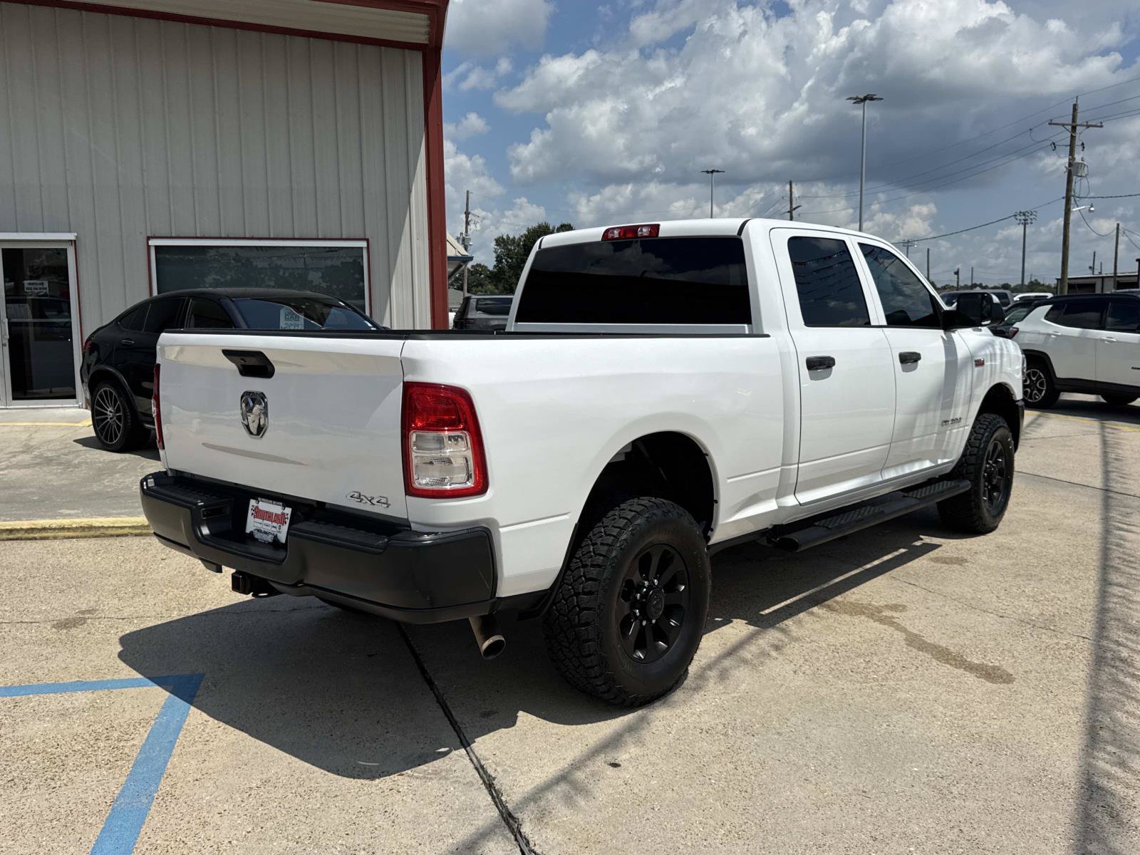 Used 2021 RAM 2500 Tradesman AWD/4WD image 7