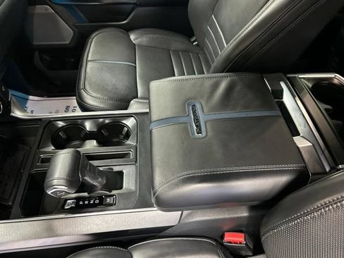 Used 2025 Ford F150 Platinum AWD/4WD image 16