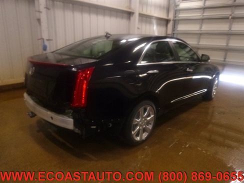 Used 2013 Cadillac ATS Luxury image 4