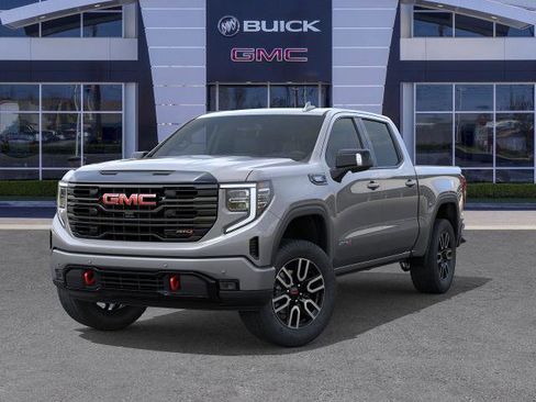 New 2026 GMC Sierra 1500 AT4 w/ Technology Package image 6