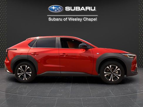 Certified 2023 Subaru Solterra AWD image 9