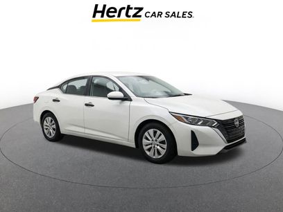 Used 2025 Nissan Sentra S