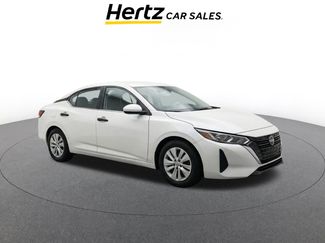 Used 2025 Nissan Sentra S video 1