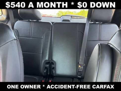 Used 2023 Chevrolet Traverse RS AWD/4WD image 33