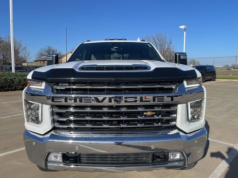 Used 2022 Chevrolet Silverado 3500 LTZ w/ LTZ Convenience Package image 2